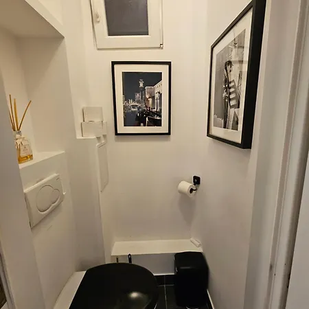 公寓 In Heart Of Old Town With Balcony 布拉迪斯拉发